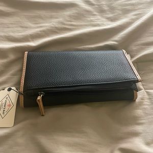 St. John’s Bay standard women’s wallet.